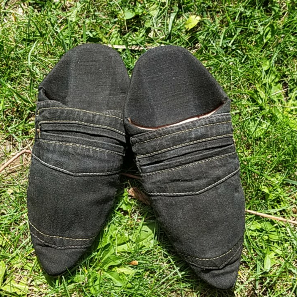 New Traditional Moroccan shoes